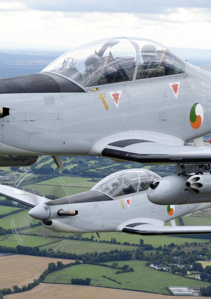 Pilatus PC-9 Штурмовик