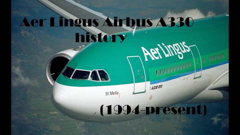 Aer Lingus a330