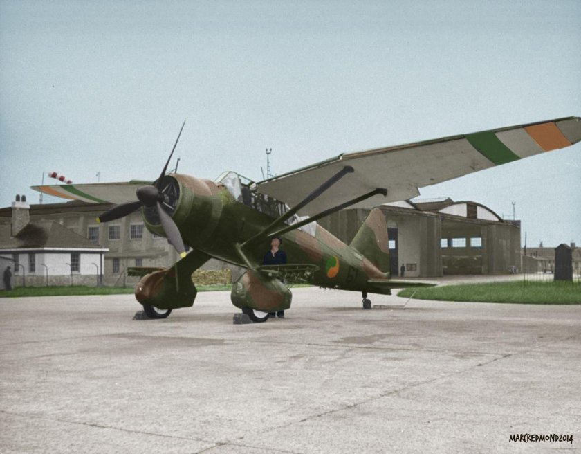 ВВС Ирландии