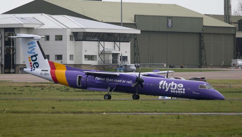 Ирландия самолеты