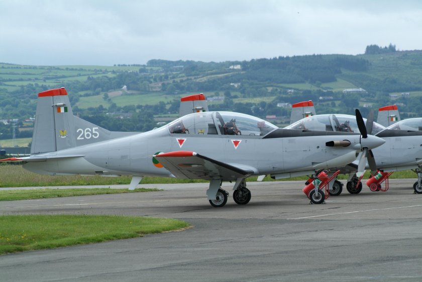 Pilatus PC-9