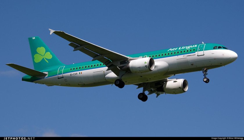 Airbus a330-300 aer Lingus