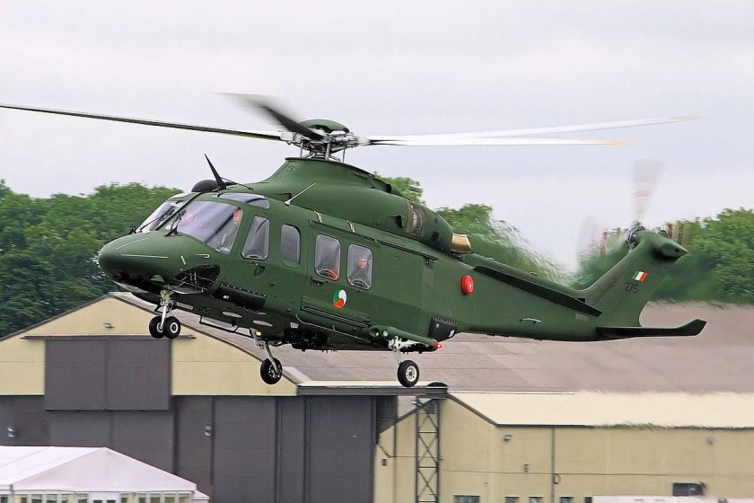 Вертолет AGUSTAWESTLAND aw139