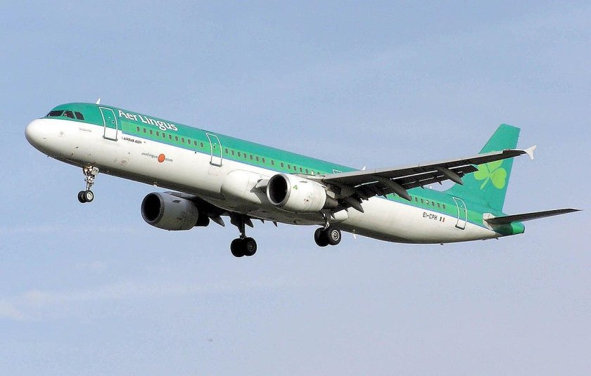 Aer Lingus авиакомпания