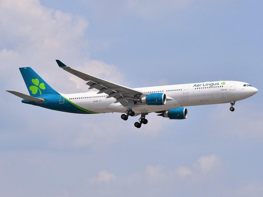 Aer Lingus a330