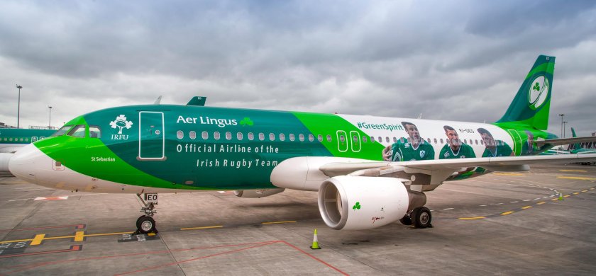 Aer Lingus авиакомпания