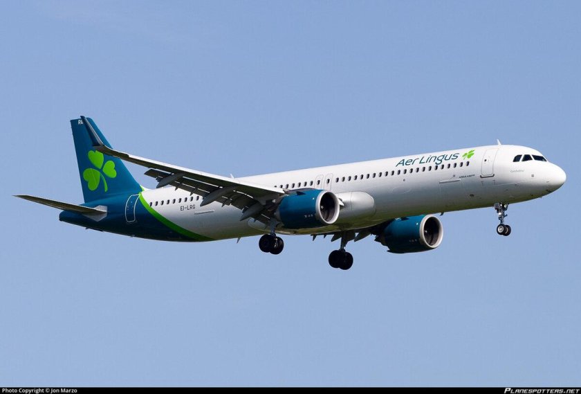 Airbus a321-253nx