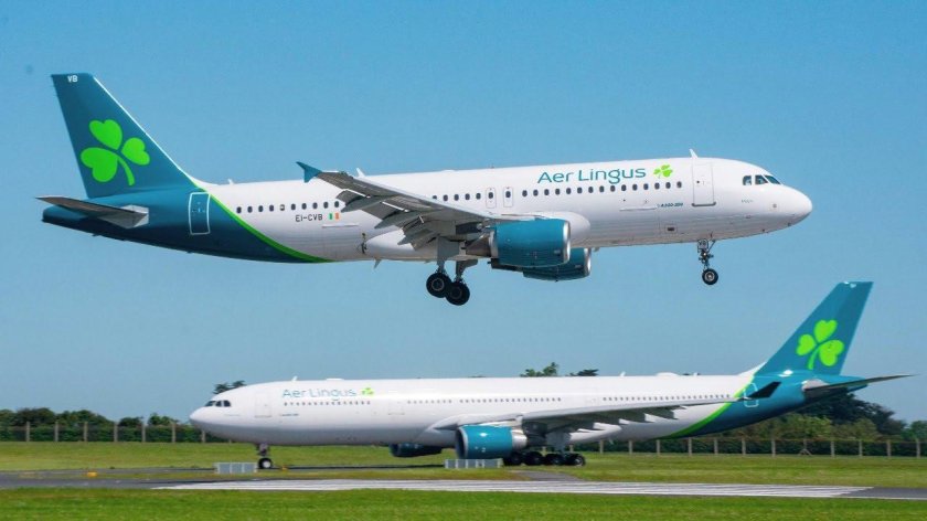 Aer Lingus авиакомпания