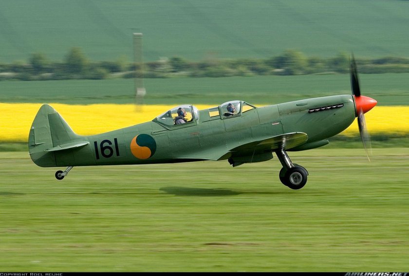 Ирландский самолет