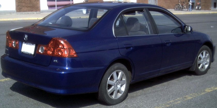 Honda civic 2004