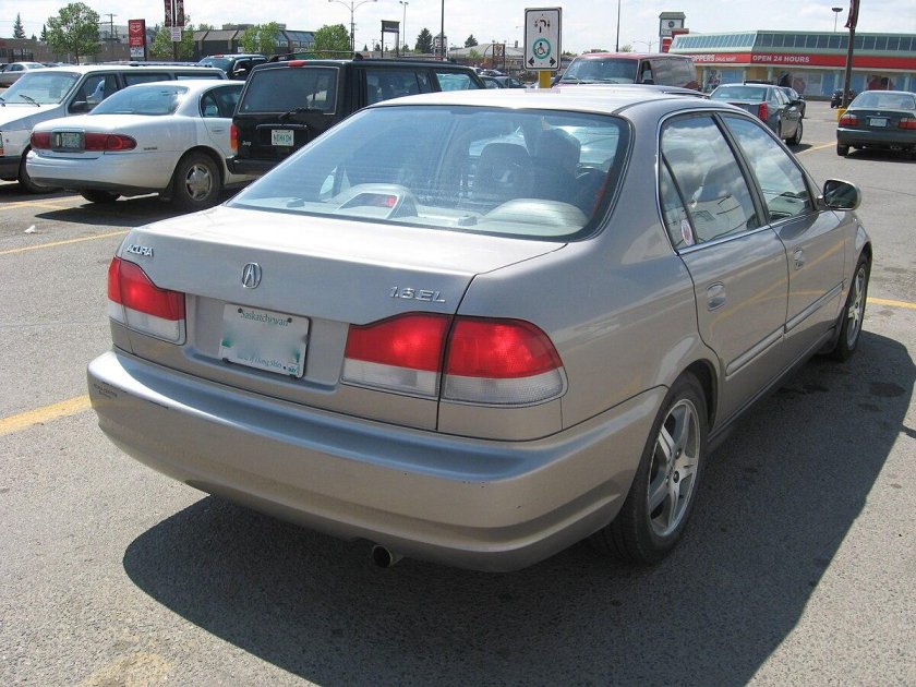 Acura 1997