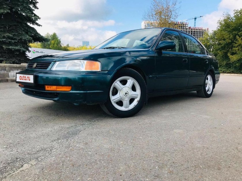 Акура 1.6 ел 1998