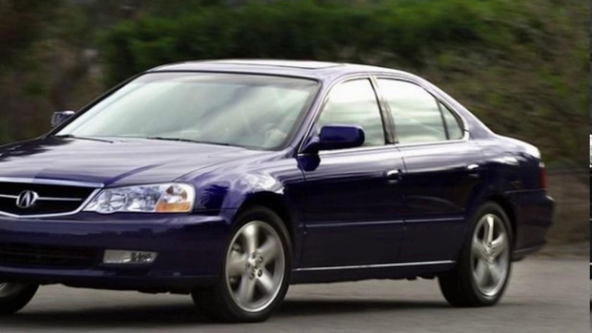 Акура ТЛ 3.2