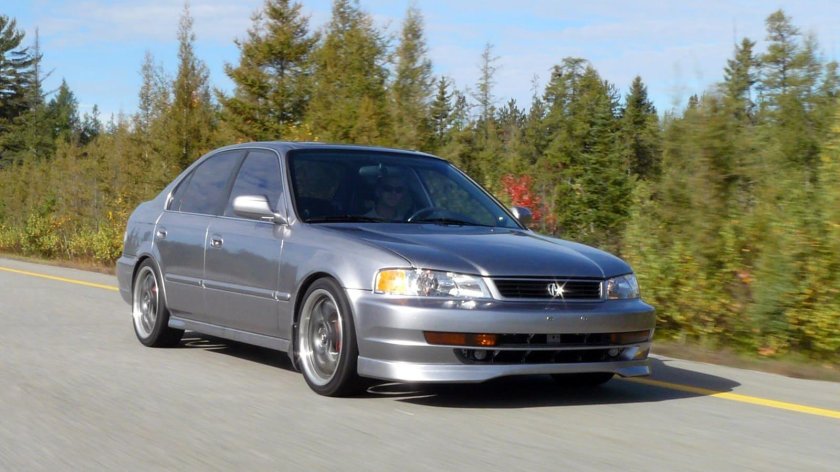 Honda Acura 1998