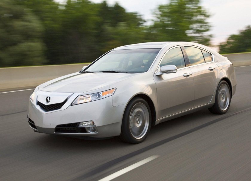 Acura TL 2009