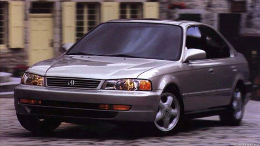 Acura 1997