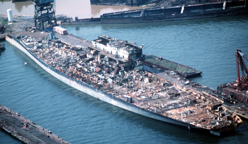 Uss missouri линкор