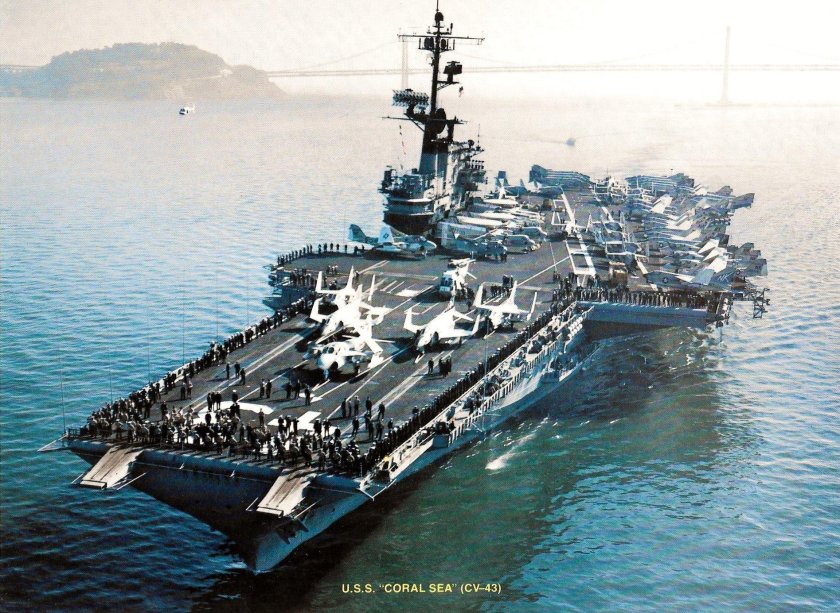 USS Coral Sea