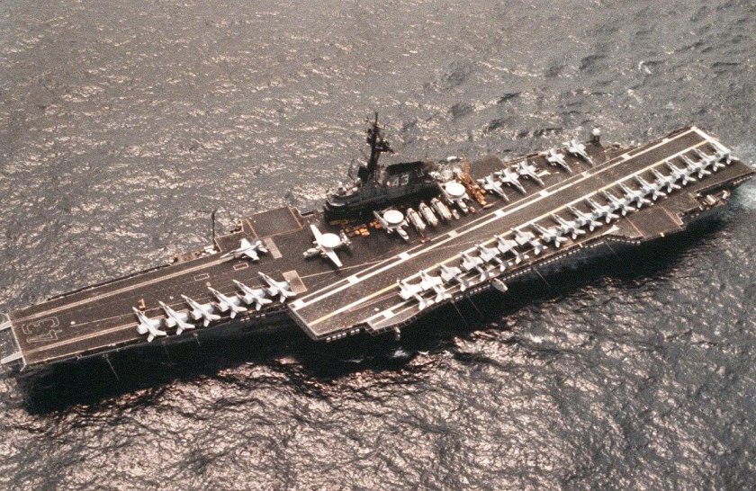 Uss constellation cv-64