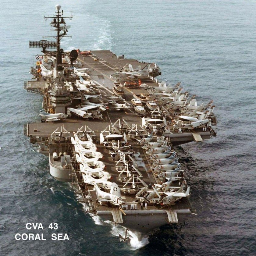 USS Coral Sea
