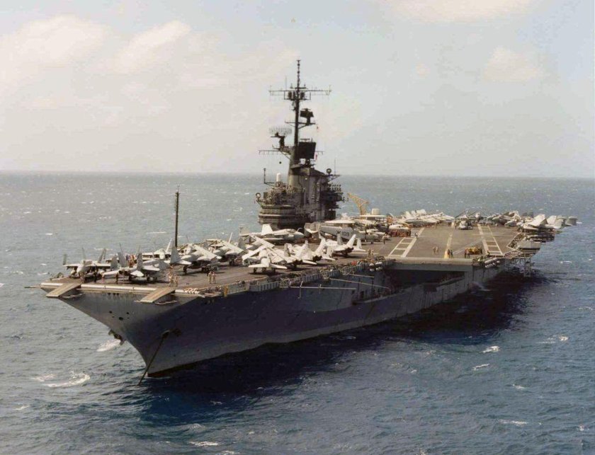 USS Coral Sea