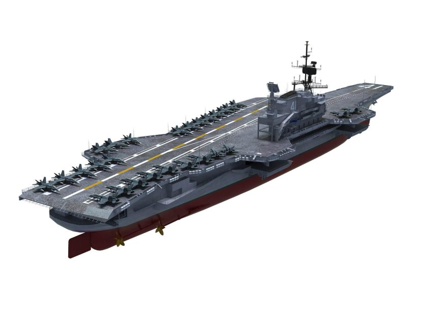 Авианосец Мидуэй CV-41