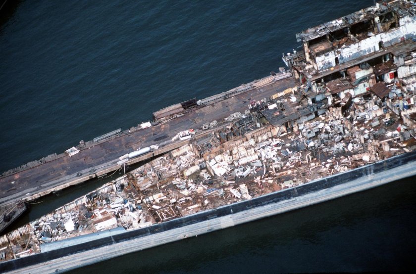 Авианосцы Аргентины