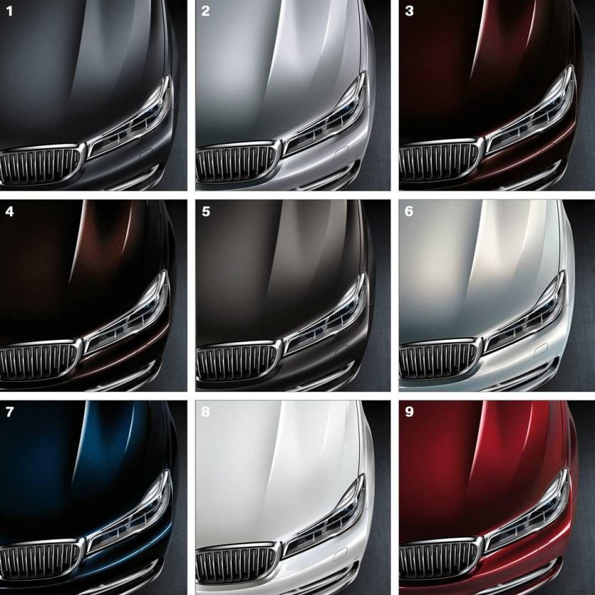 Аметрин металлик BMW x6