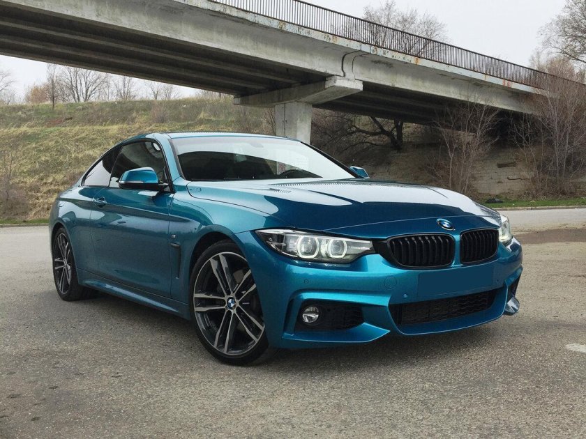 BMW 4 f32
