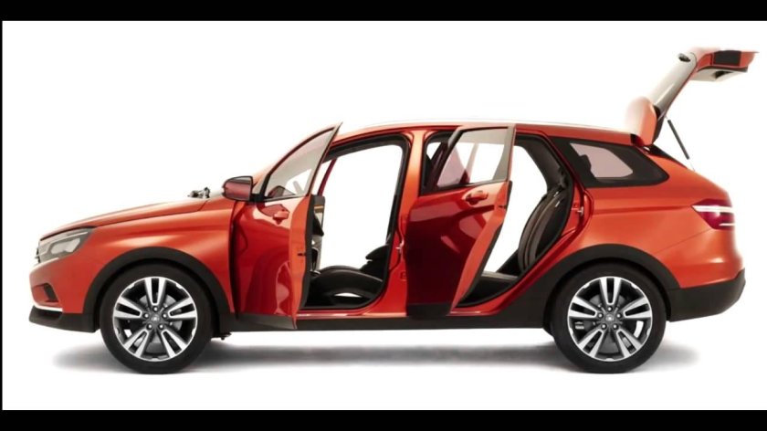Lada Vesta Cross