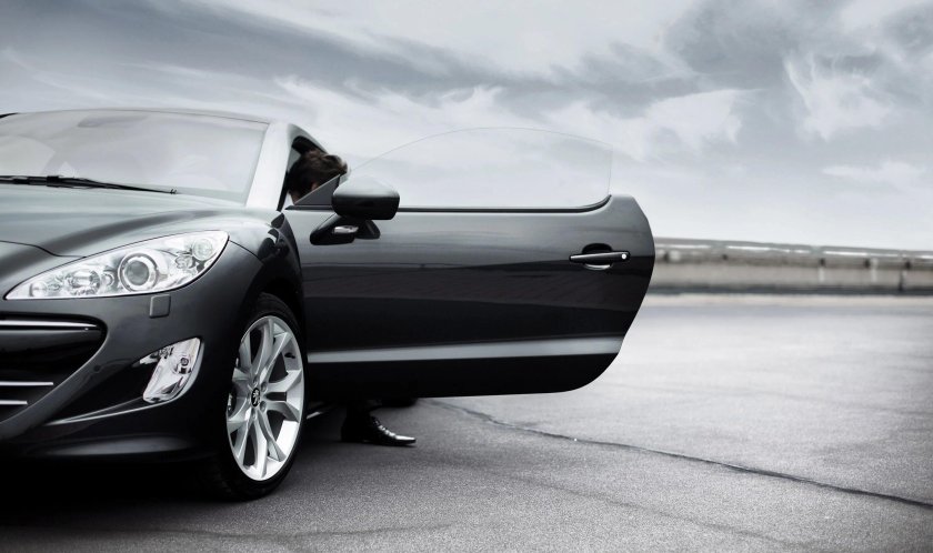 Машина пежо