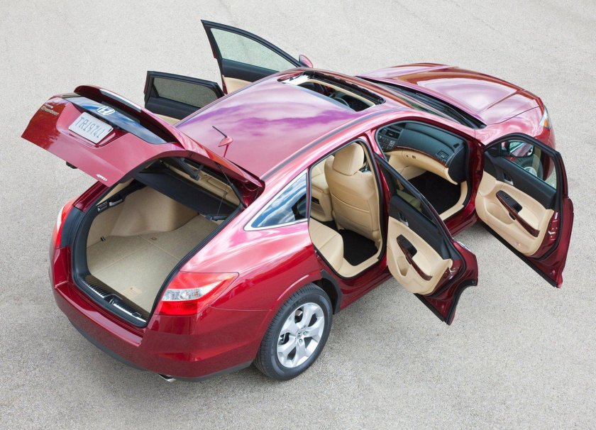 Honda Accord Crosstour
