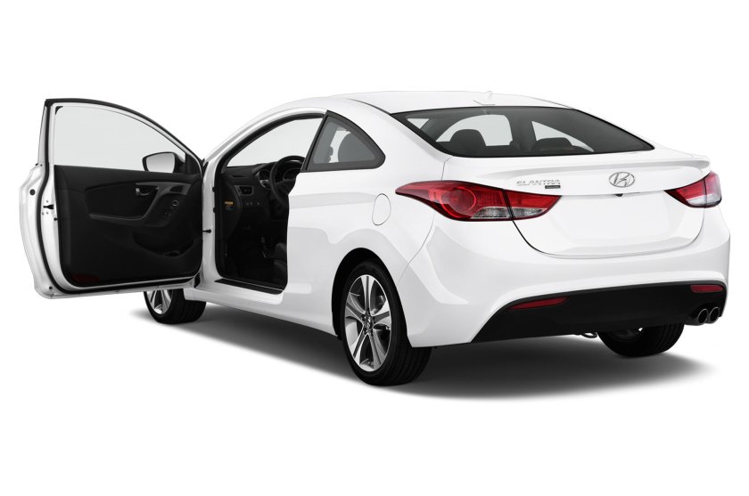 Hyundai Elantra Coupe 2013