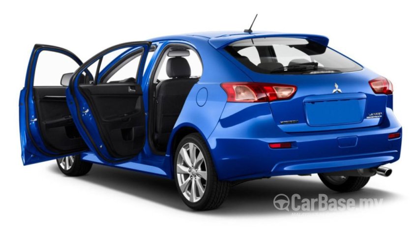 Mitsubishi Lancer 2014