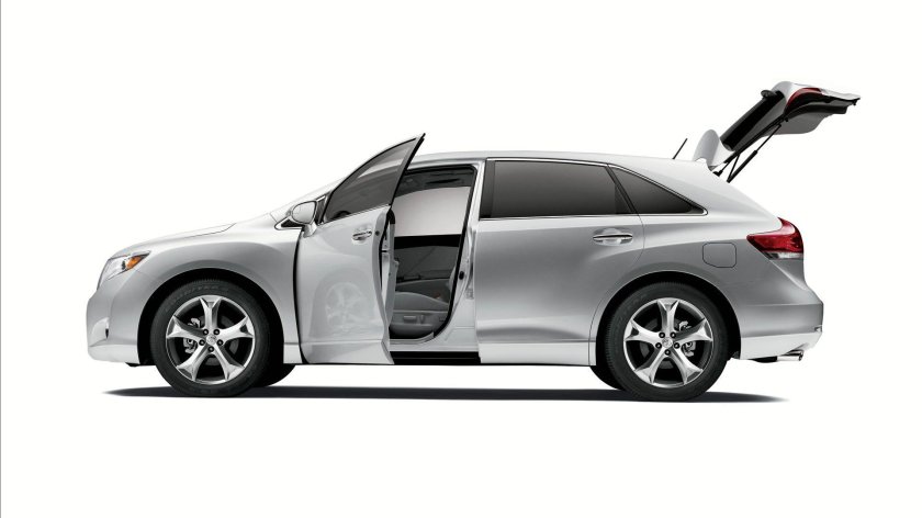 Toyota Venza 2011