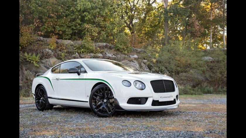 Bentley Continental gt