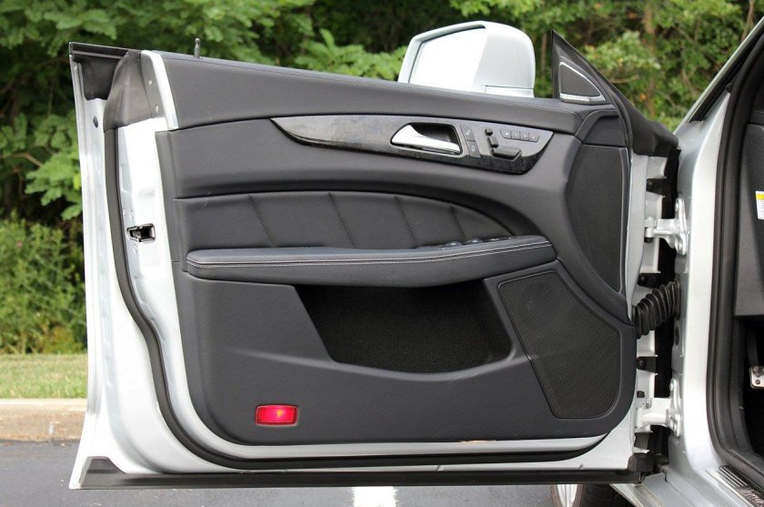 Mercedes benz cls 350