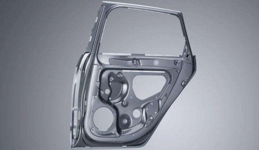 Двери машины