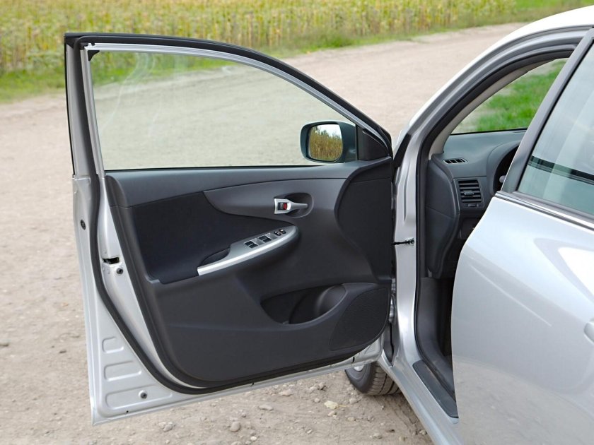 Тойота королла x