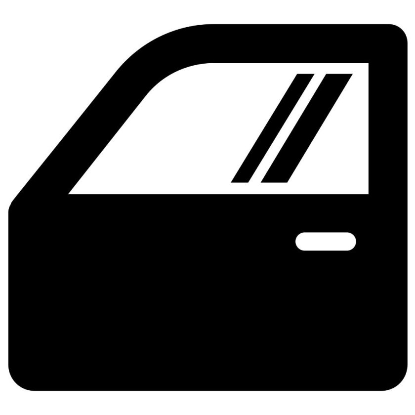 Дверь иконка