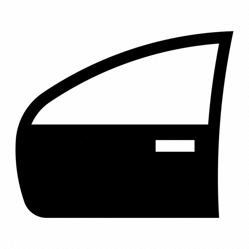 Дверь автомобиля