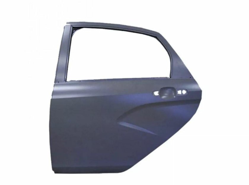 Lada Vesta задняя дверь