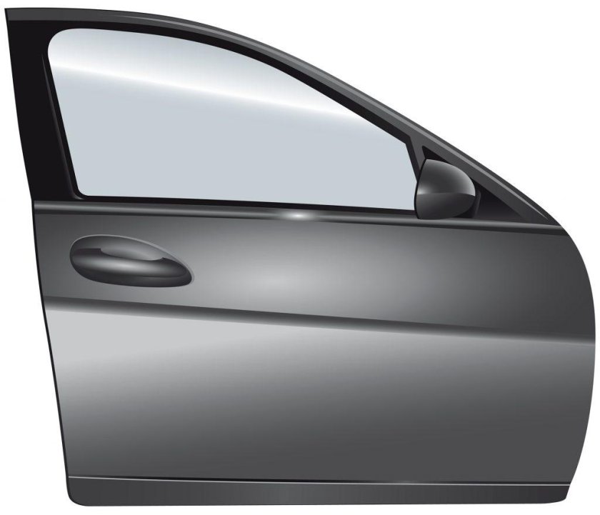 Кузовные запчасти