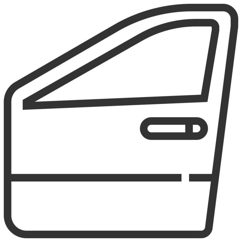 Иконка авто