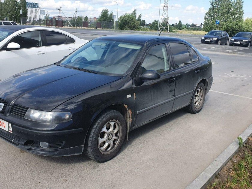 Seat Toledo 1999 1.6