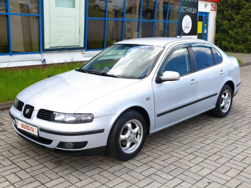 Seat Toledo 2000