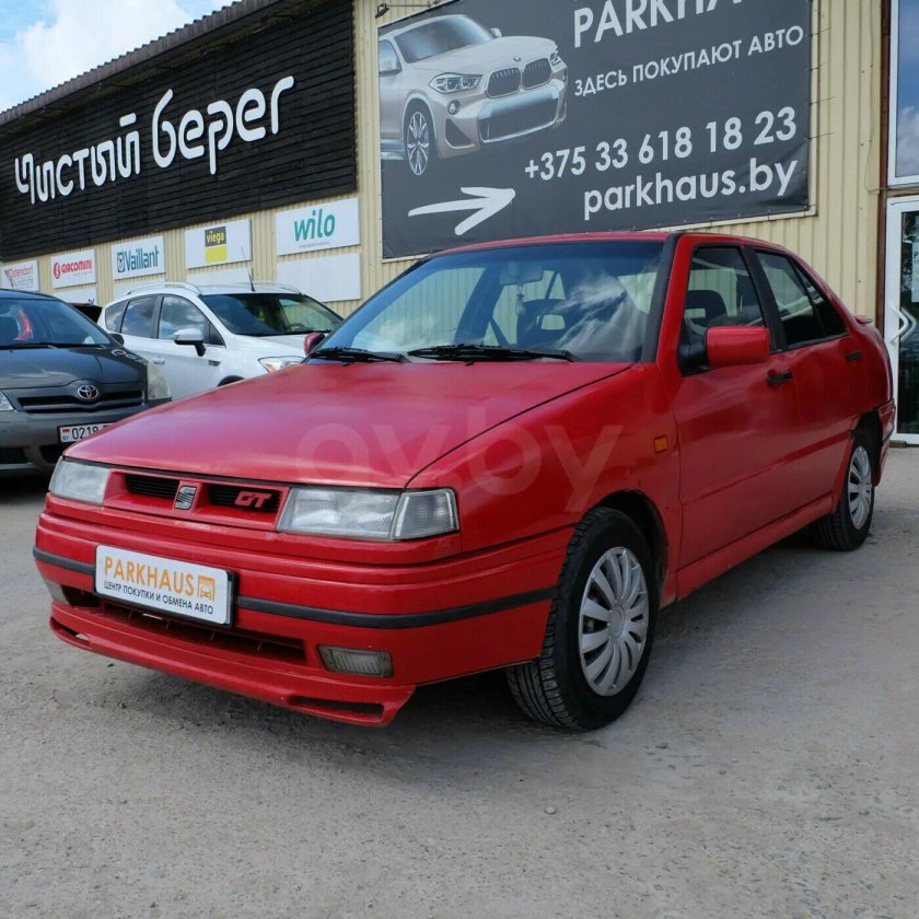Seat Toledo i 1992
