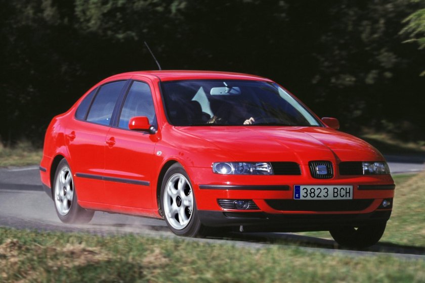 Seat toledo 1998 2004