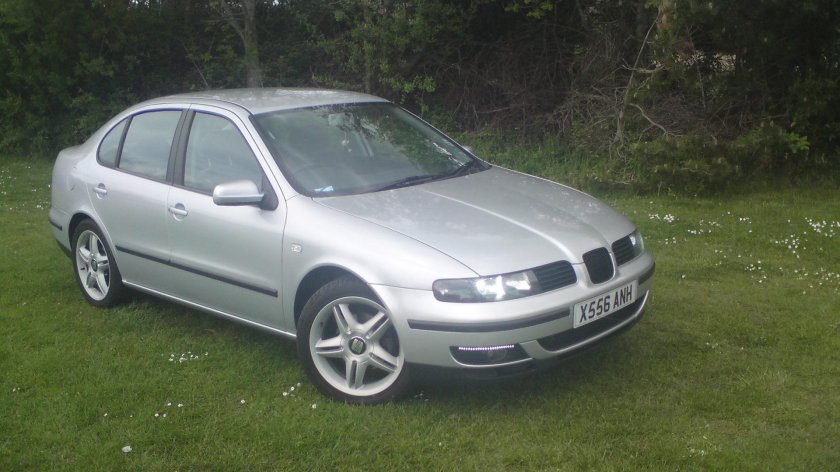 Seat toledo 2 1999 года