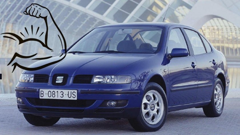 Seat Toledo 2